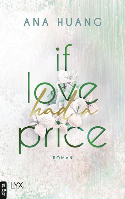 Cover: If Love Had A Price (E-Book) von Ana Huang