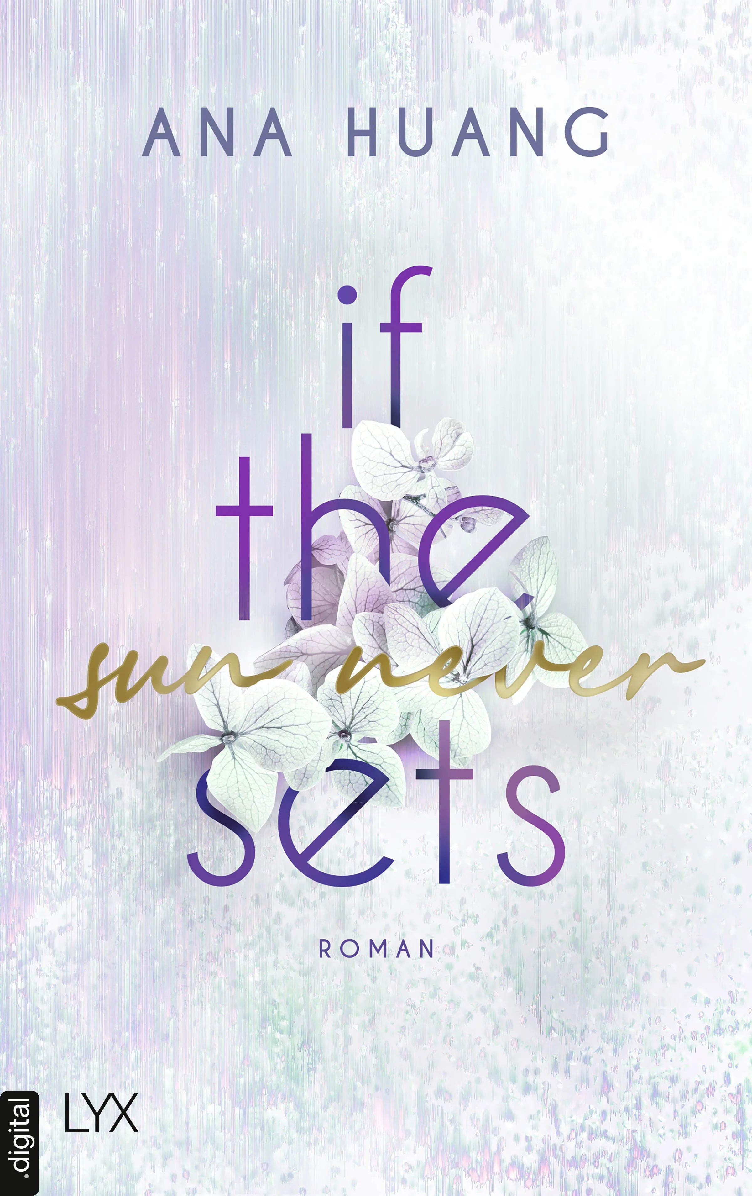 Cover: If The Sun Never Sets (E-Book) von Ana Huang