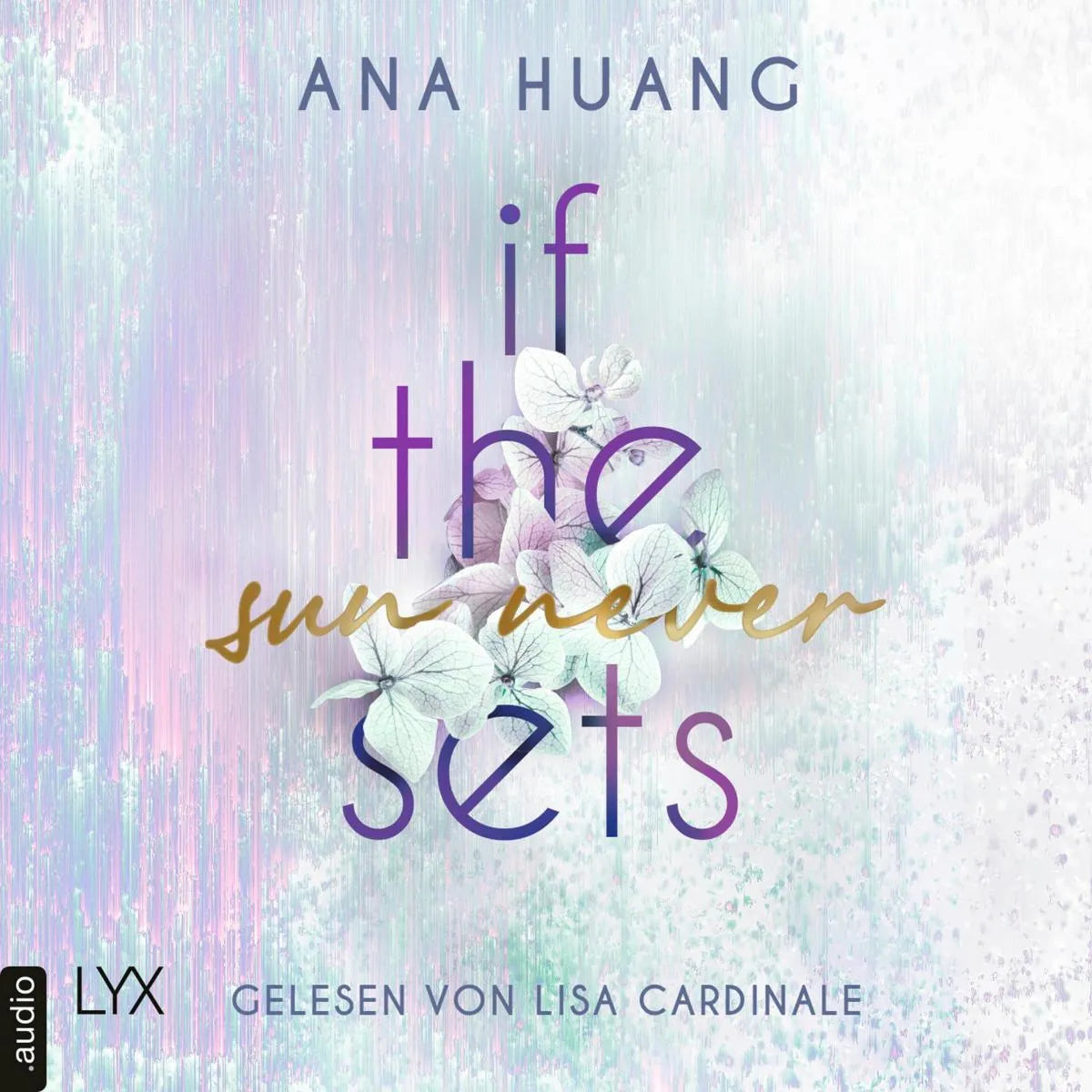 Cover: If The Sun Never Sets (Hörbuch Download) von Ana Huang