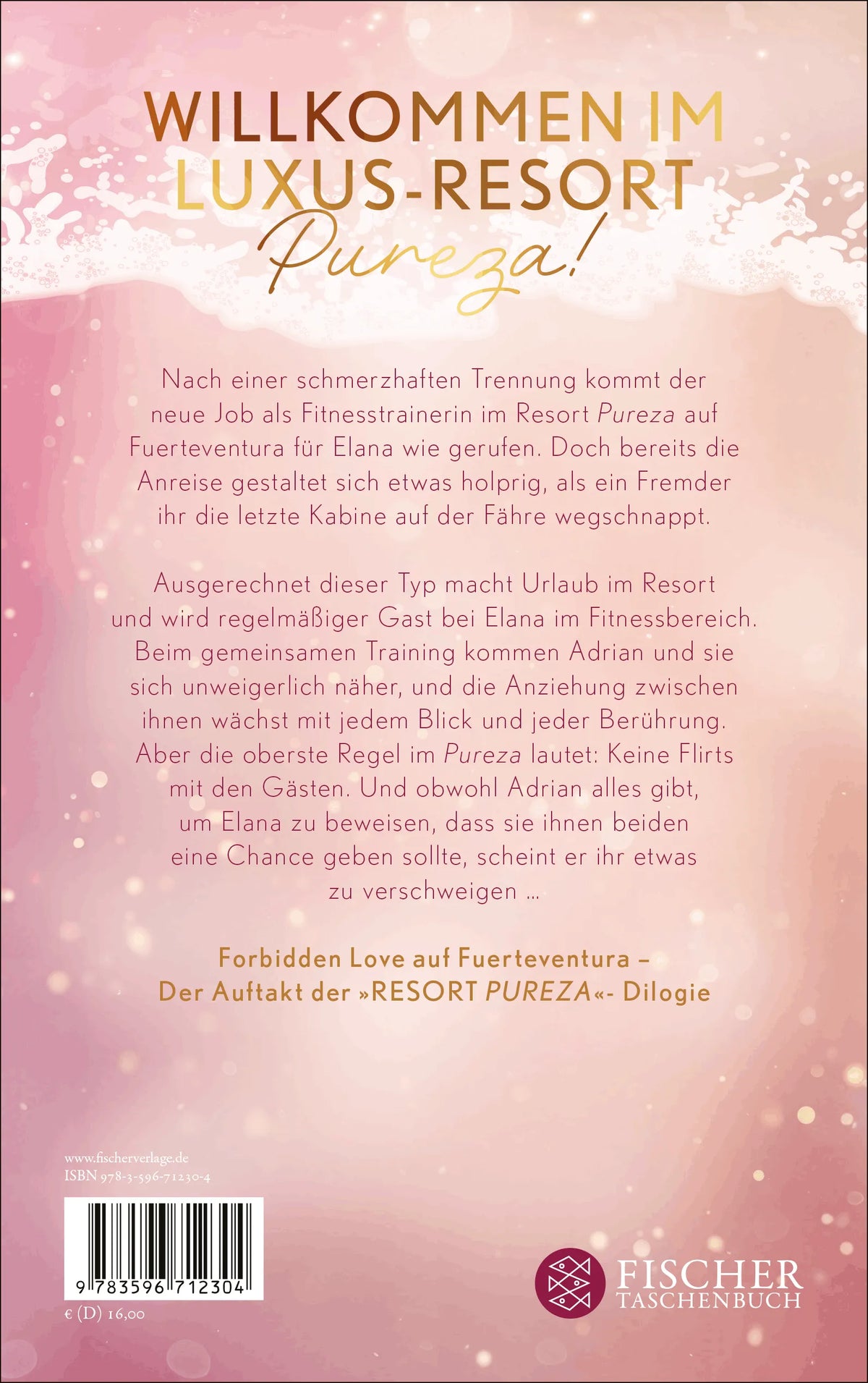 Rückseite: If You Fly Too Far (Paperback)