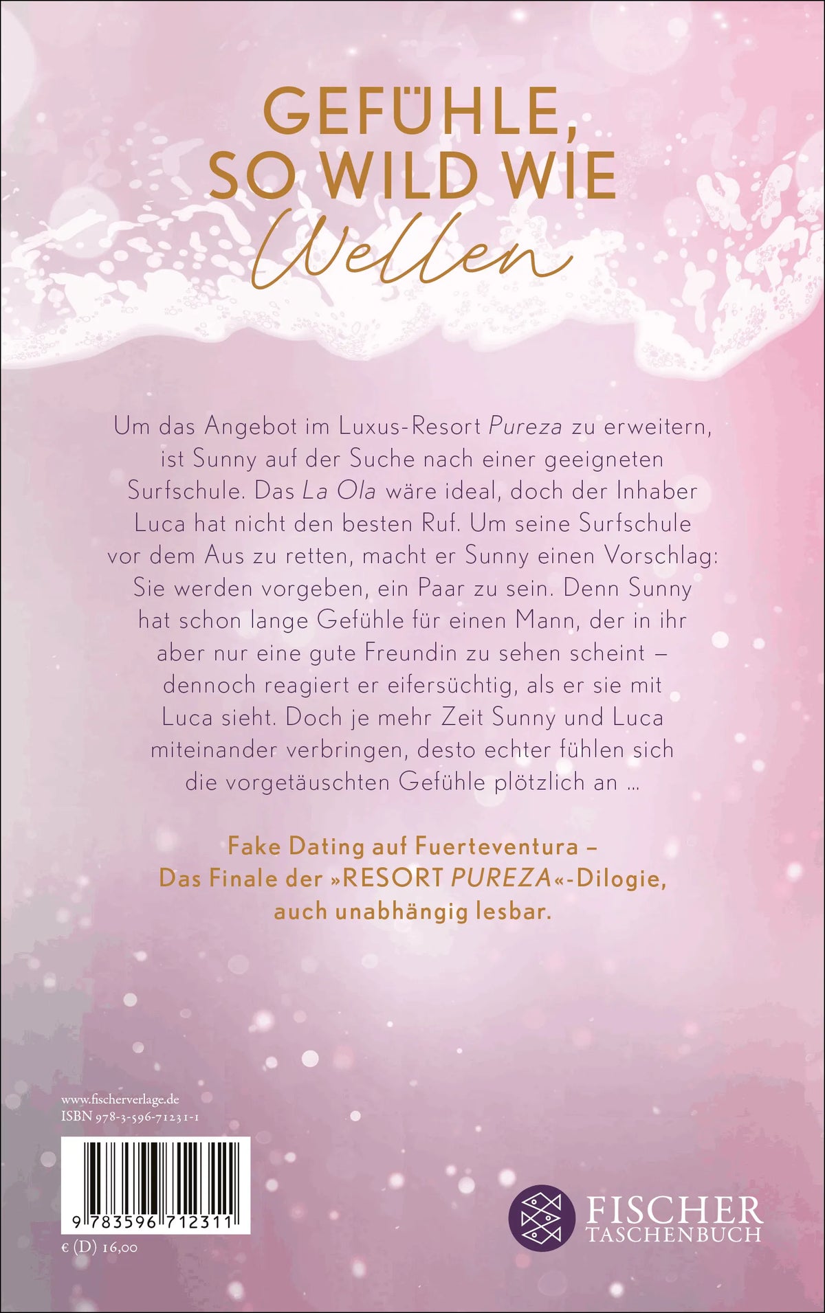 Rückseite: If You Stay Too Long (Paperback)