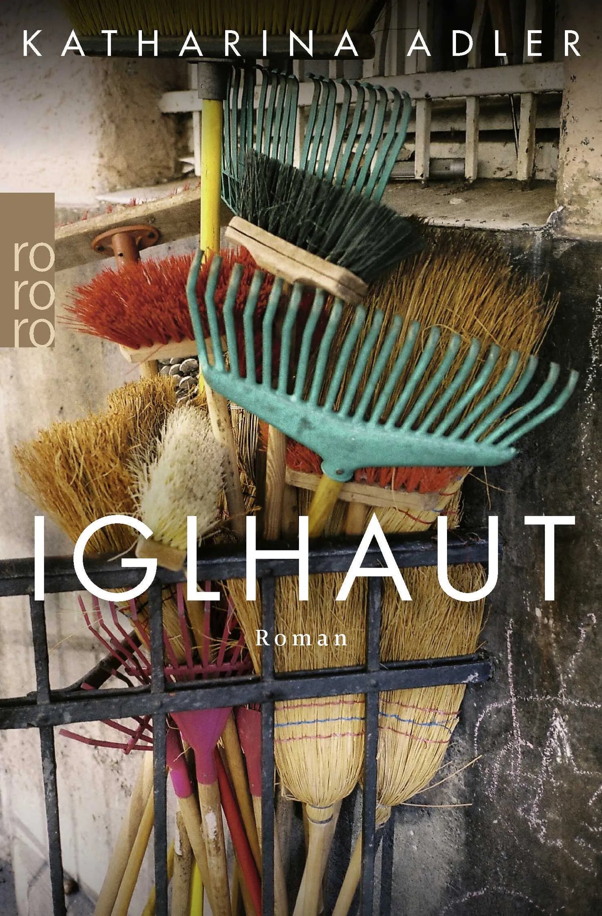 Buchcover von 'Iglhaut' - Taschenbuch von Katharina Adler