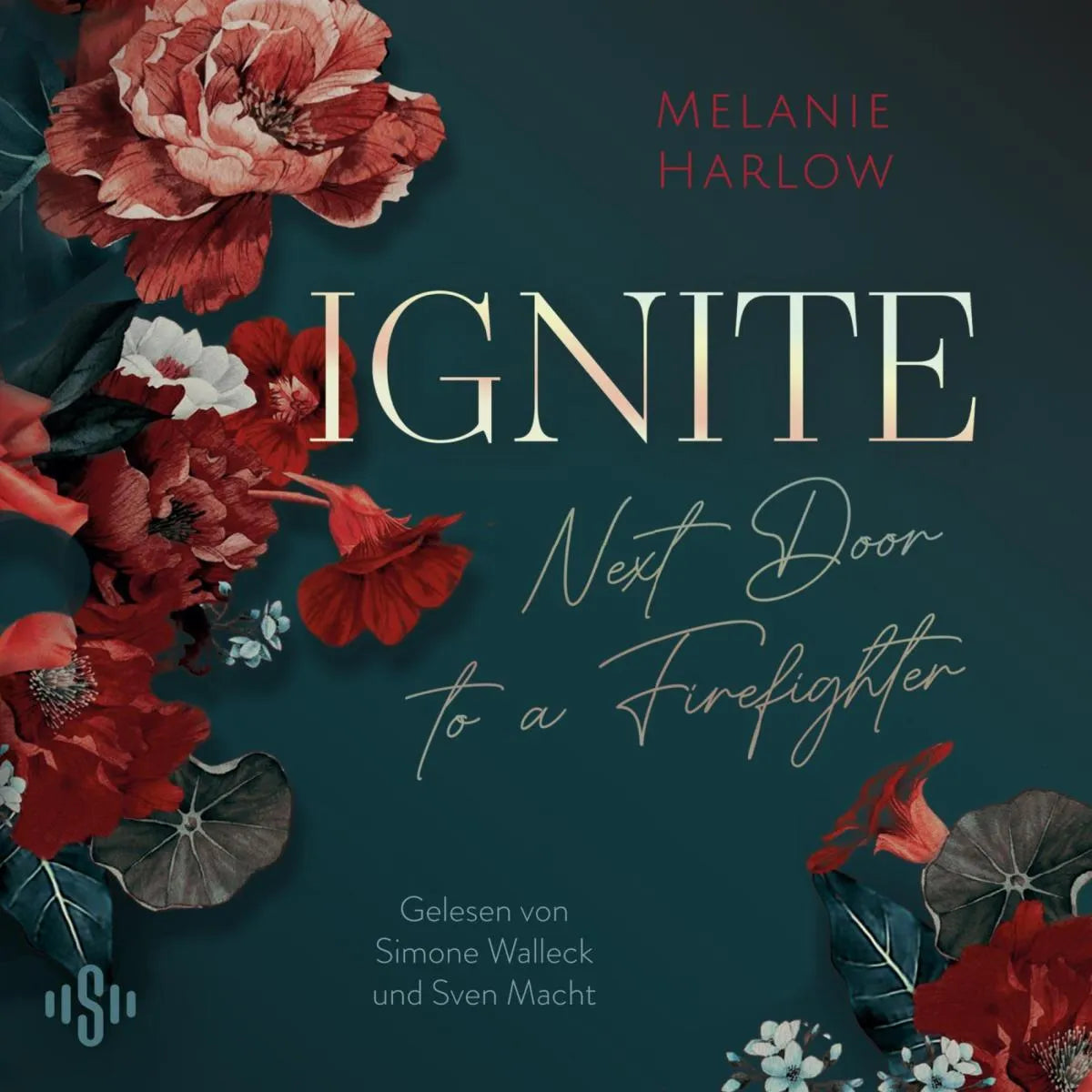 Cover: Ignite (Hörbuch Download) von Melanie Harlow