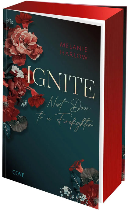 Buchcover von 'Ignite' - Paperback von Melanie Harlow