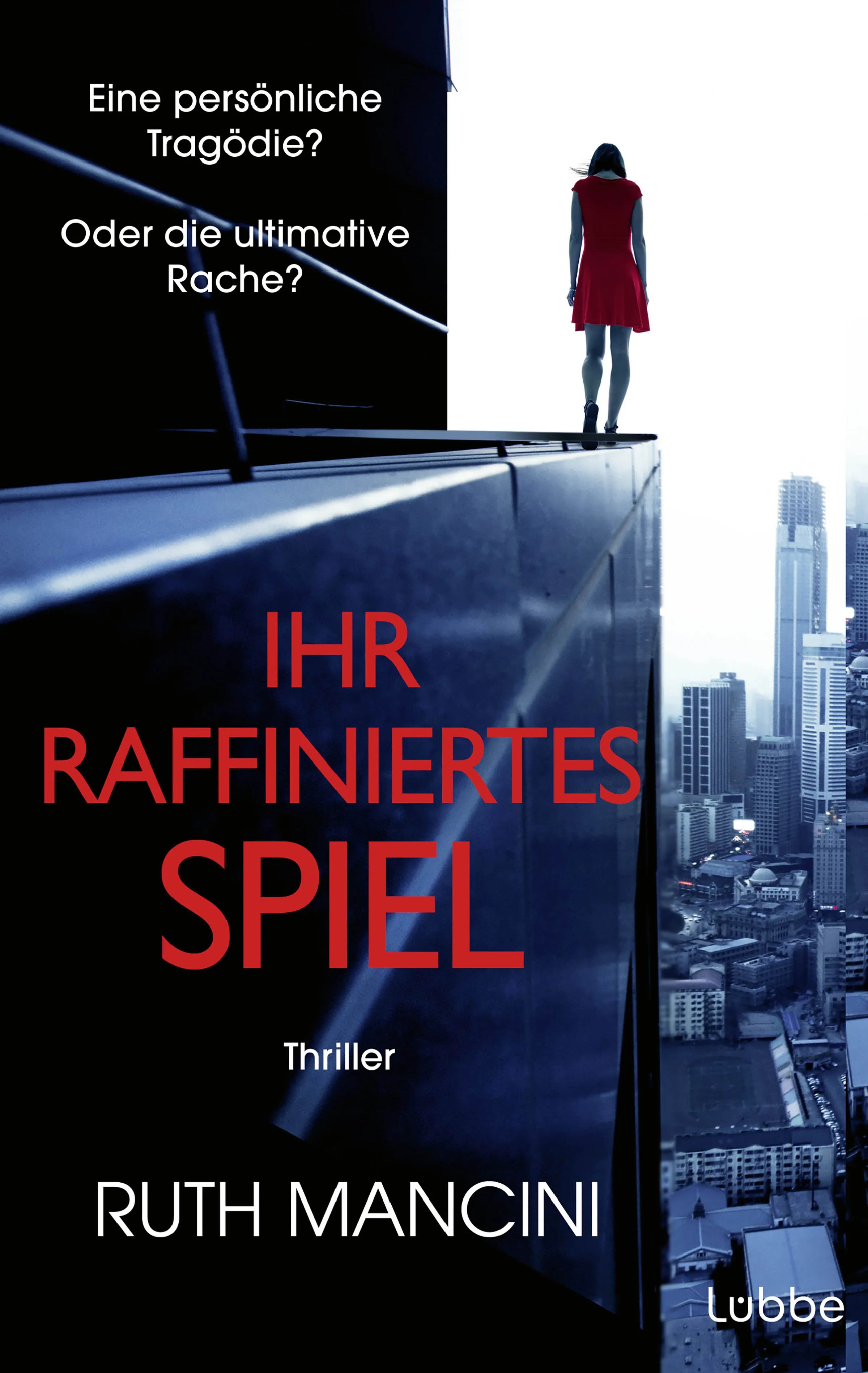 Cover: Ihr raffiniertes Spiel (E-Book) von Ruth Mancini