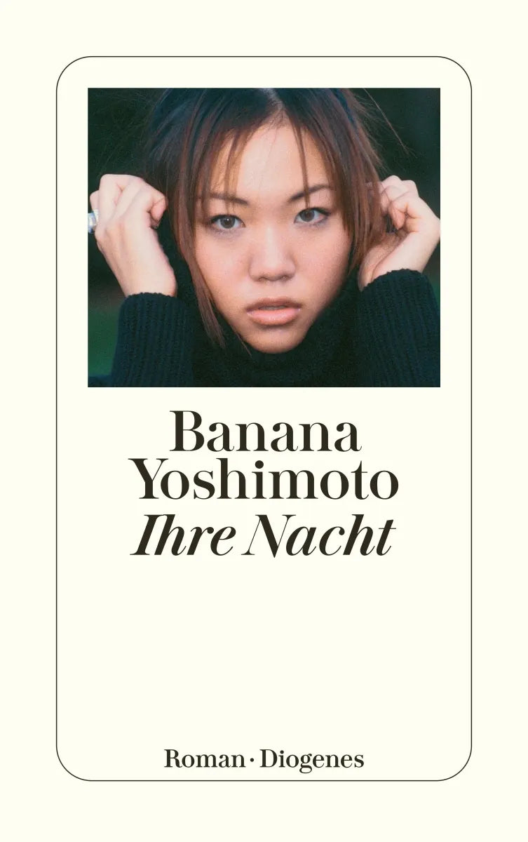 Buchcover von 'Ihre Nacht' - Taschenbuch von Banana Yoshimoto