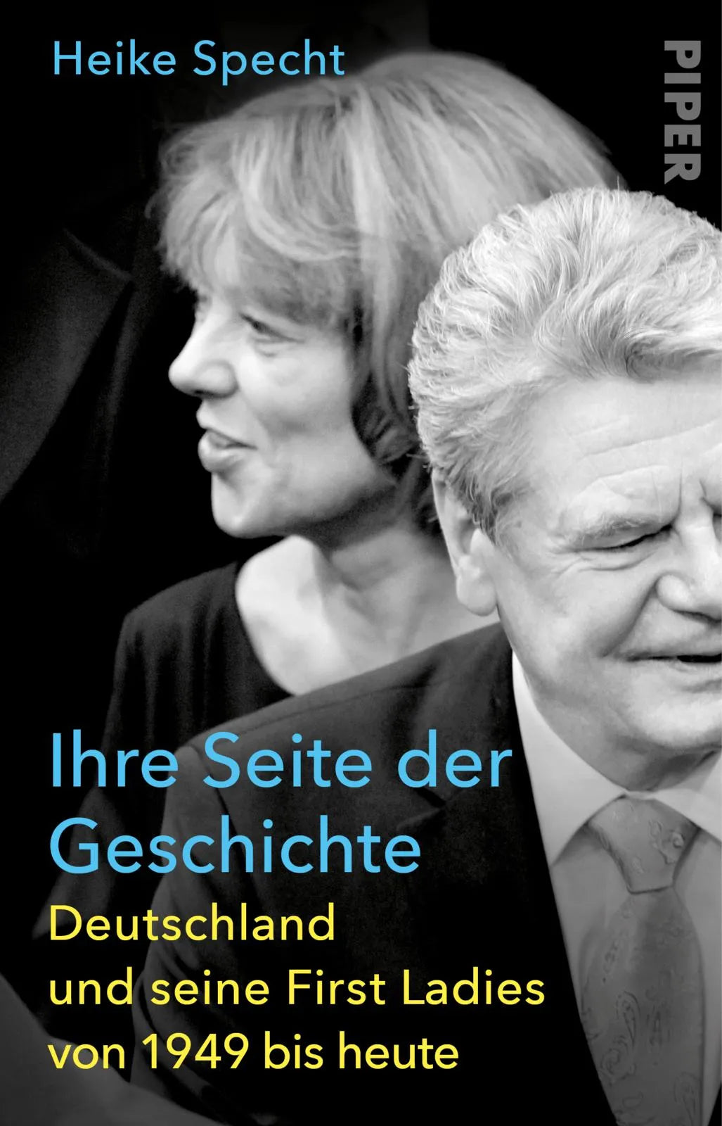 Buchcover von 'Ihre Seite der Geschichte' - Taschenbuch von Heike Specht