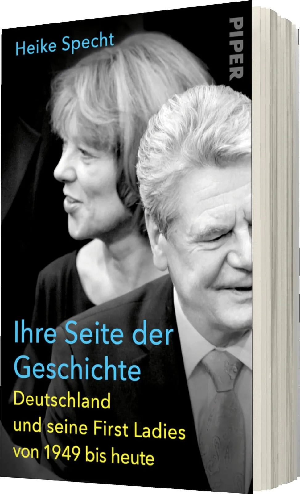Heike Specht - Ihre Seite der Geschichte