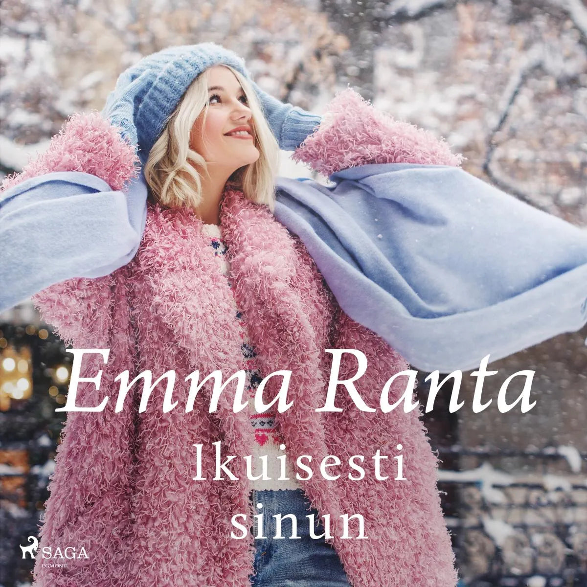 Cover: Ikuisesti sinun (Hörbuch Download) von Emma Ranta