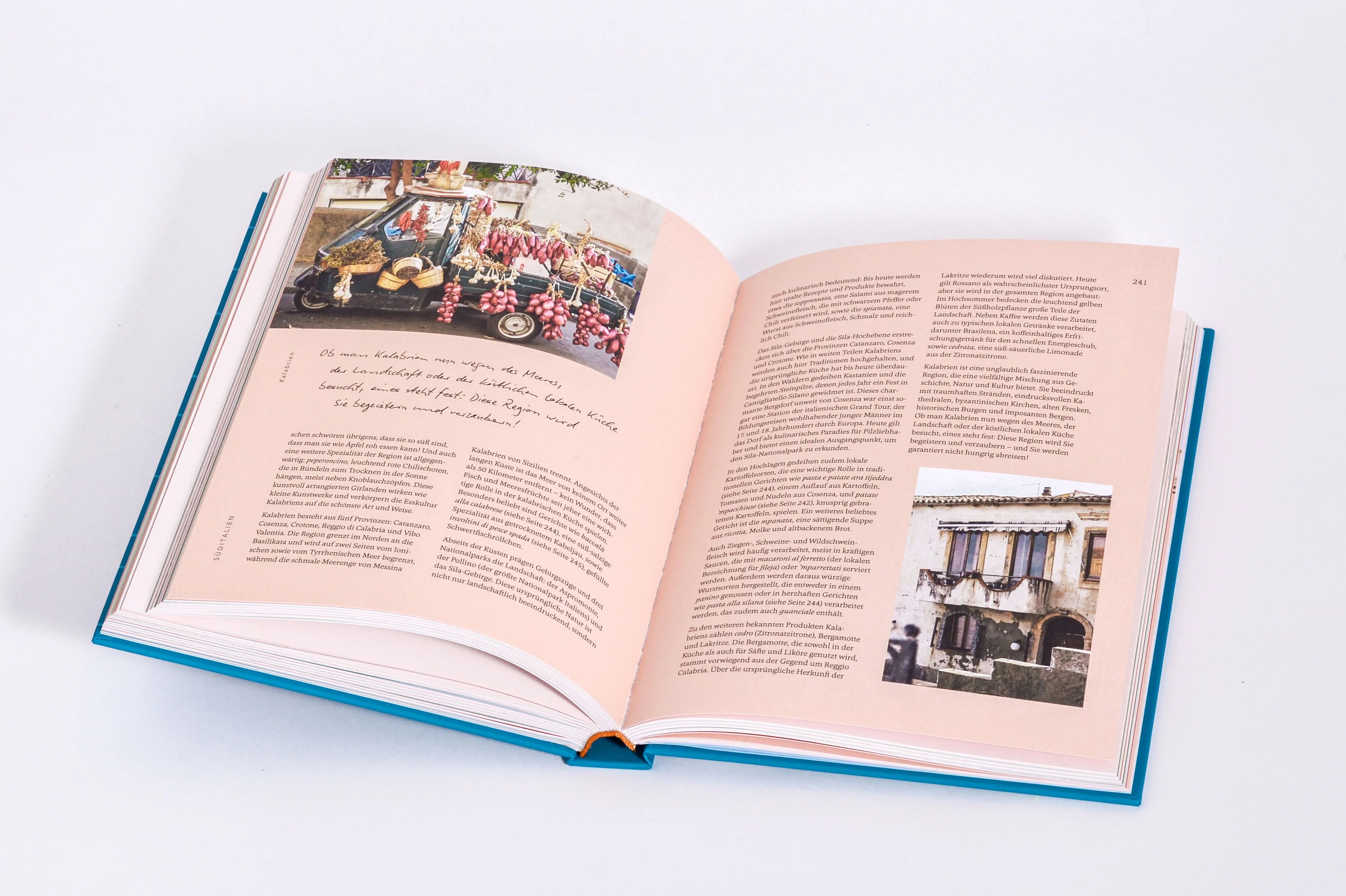 Detailansicht: Il Gusto d'Italia (Hardcover)