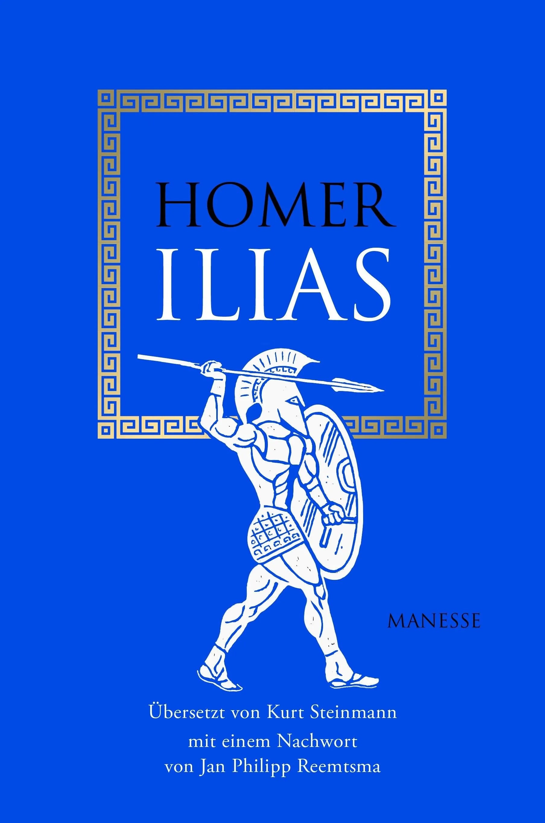 Cover: Ilias (Hardcover) von Homer
