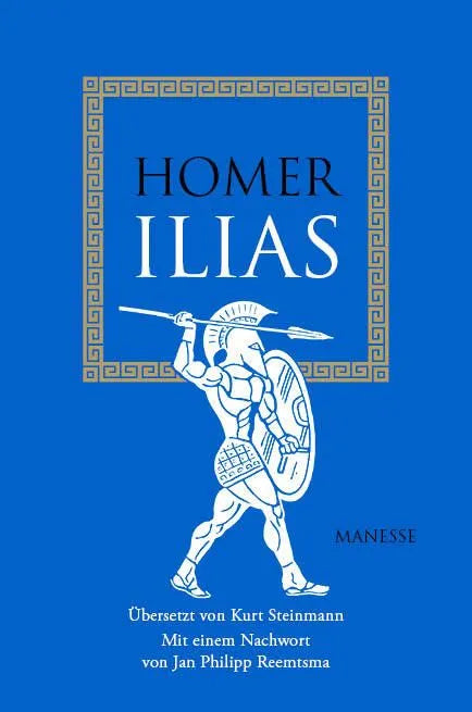Cover: Ilias (Hardcover) von Homer
