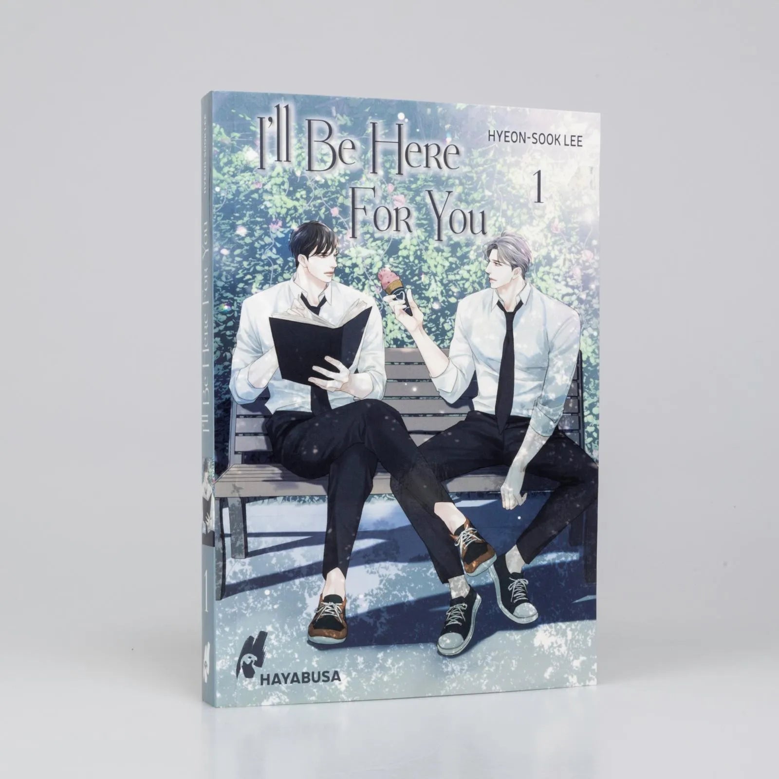 Hyeon-sook Lee - I'll Be Here For You 1