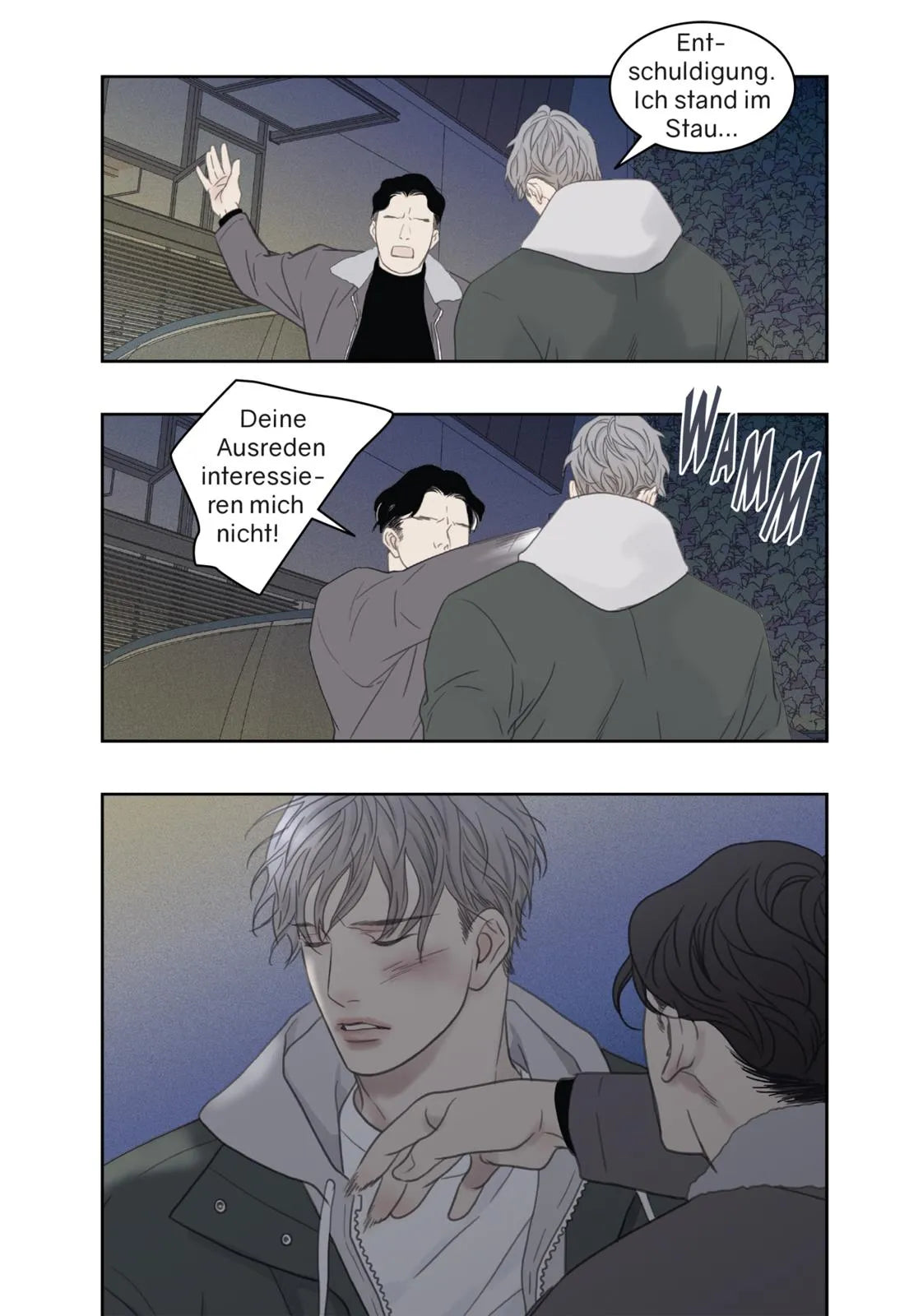 Abbildung von 'I'll Be Here For You 1'