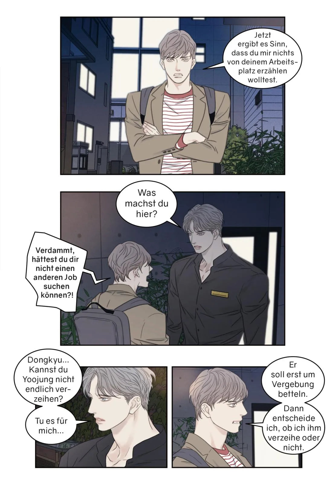 Abbildung von 'I'll Be Here For You 2'