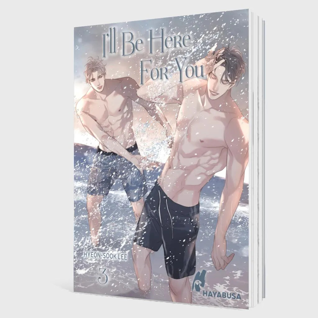 Produktansicht: I'll Be Here For You 3 (Taschenbuch)