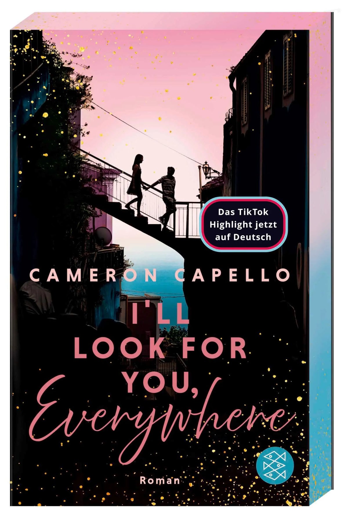 Cover: I'll look for you, Everywhere (Paperback) von Cameron Capello