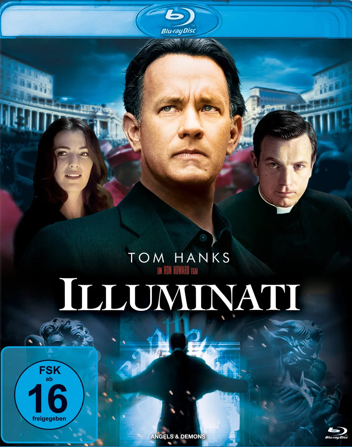 Illuminati  [SE] - Blu-ray Disc