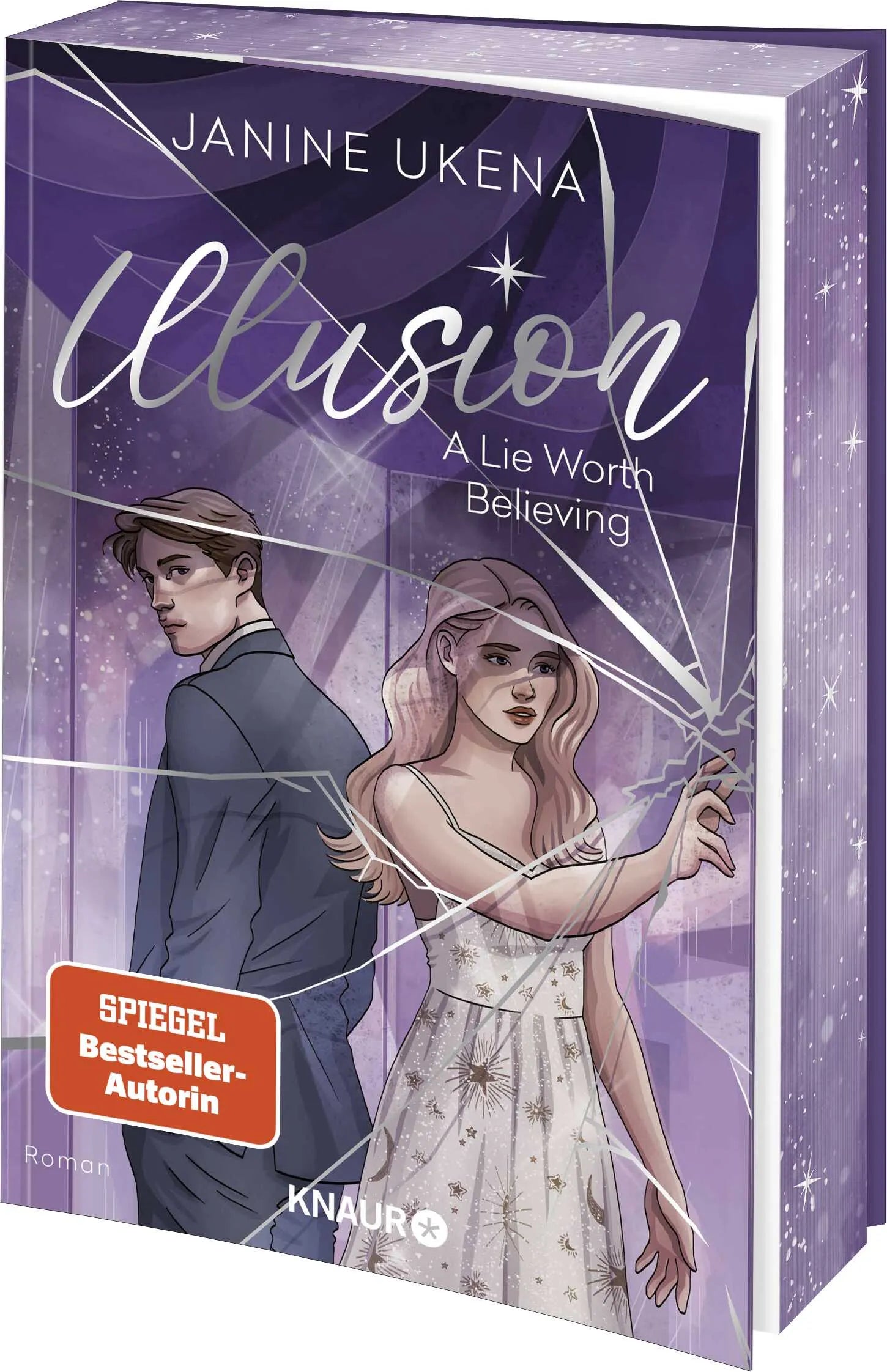 Buchcover von 'Illusion – A Lie Worth Believing' - Paperback von Janine Ukena