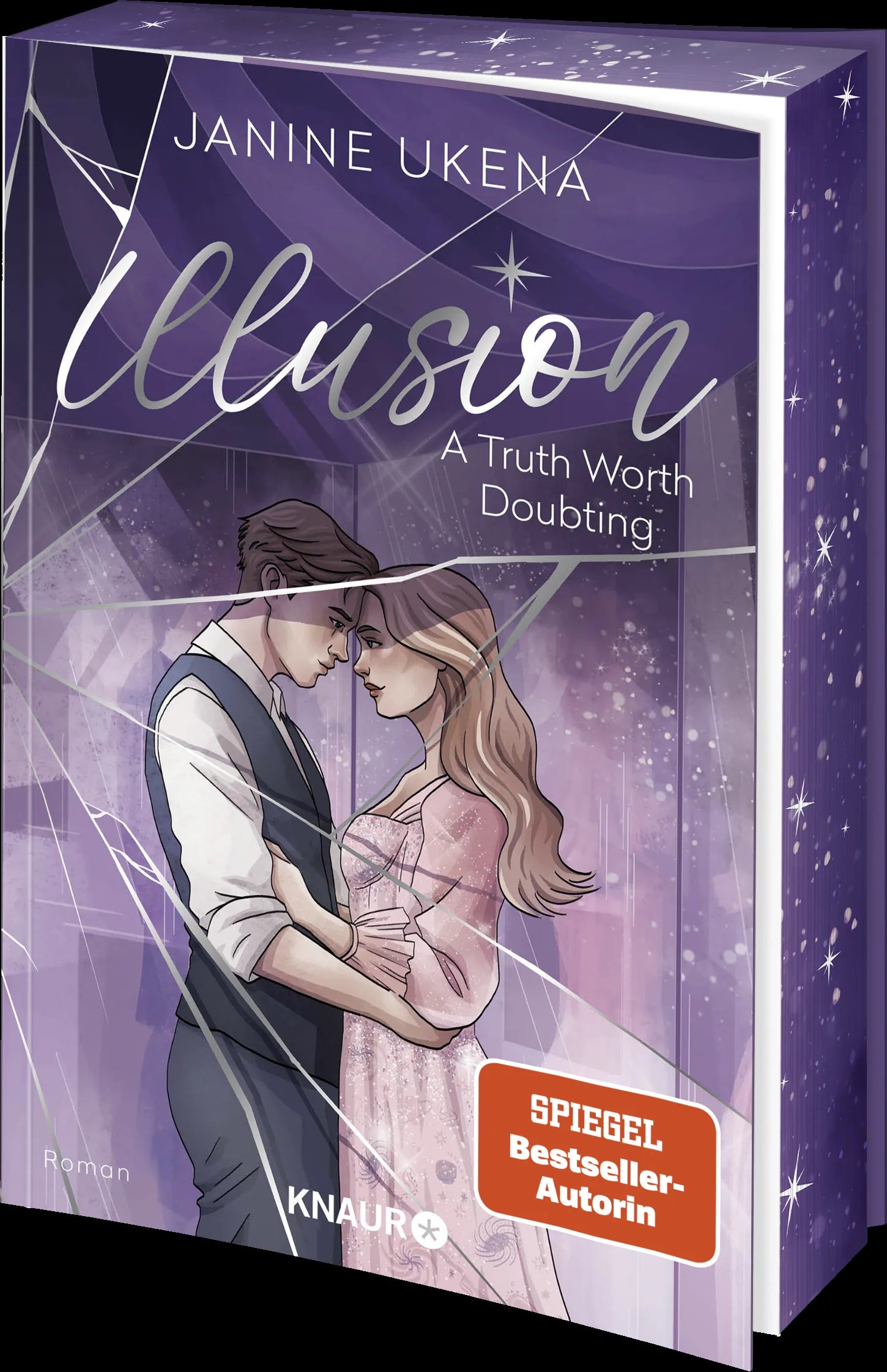 Janine Ukena - Illusion – A Truth Worth Doubting