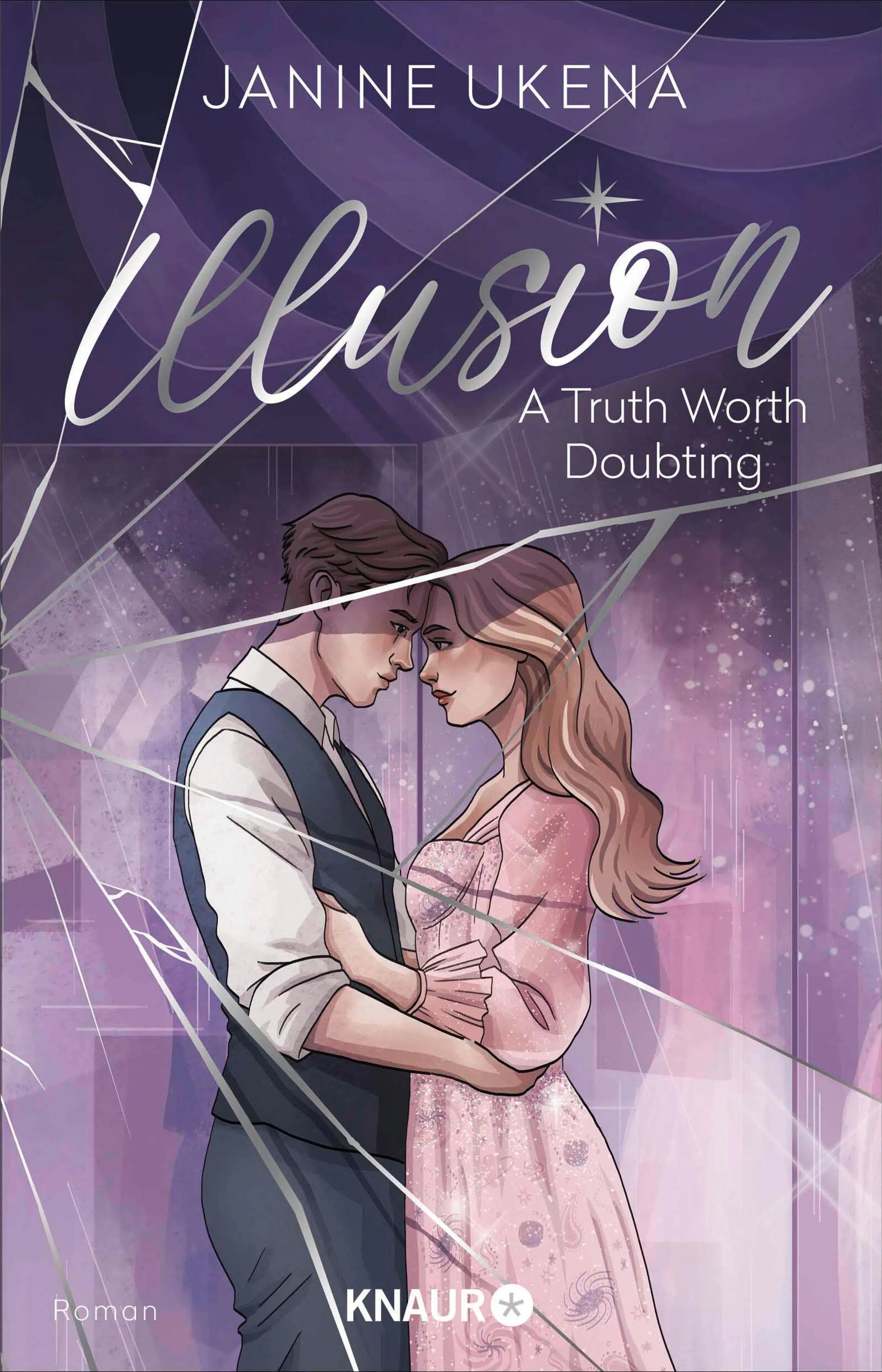 Cover: Illusion – A Truth Worth Doubting (E-Book) von Janine Ukena