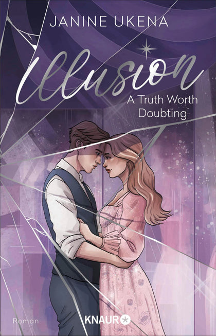 Cover: Illusion – A Truth Worth Doubting (E-Book) von Janine Ukena