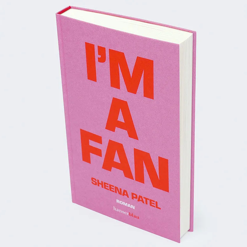Sheena Patel - I’m a Fan