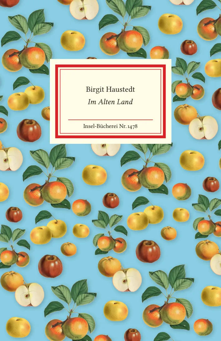 Buchcover von 'Im Alten Land' - Gebundene Ausgabe von Birgit Haustedt
