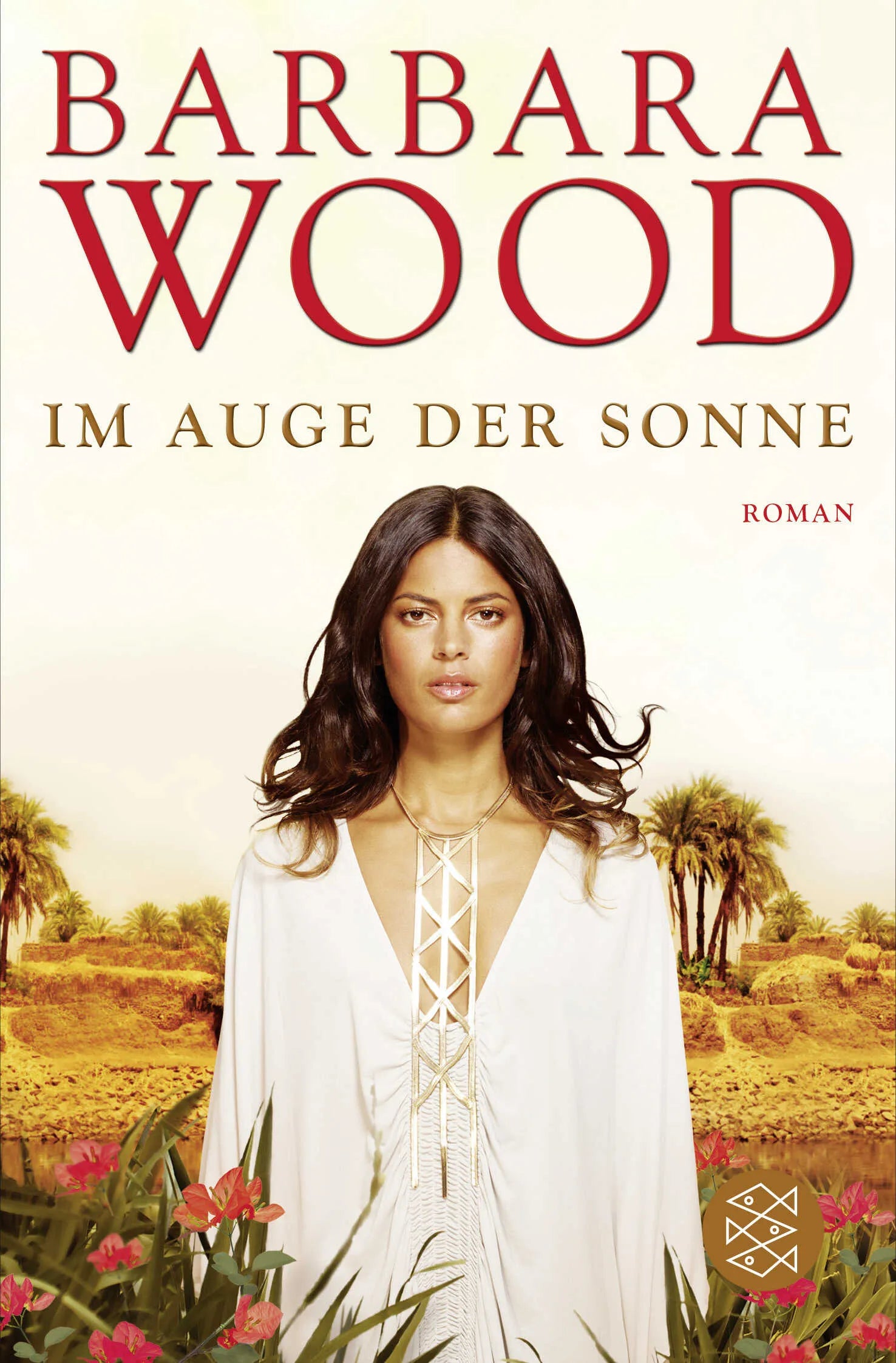Buchcover von 'Im Auge der Sonne' - Taschenbuch von Barbara Wood