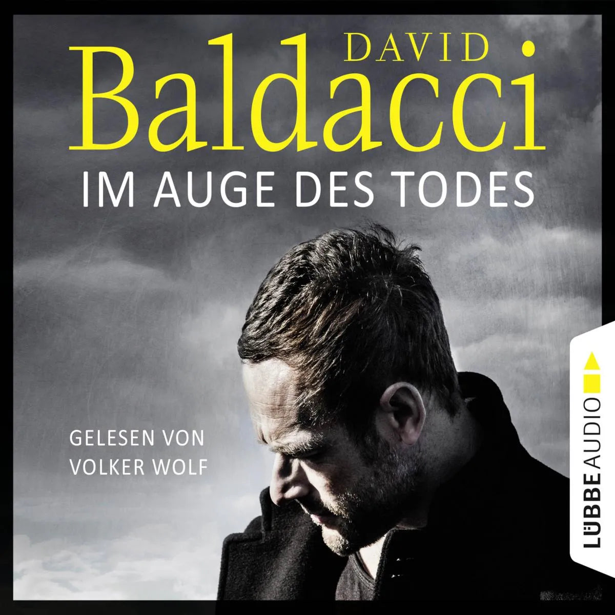Cover: Im Auge des Todes (Hörbuch Download) von David Baldacci