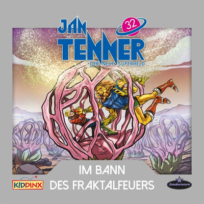Im Bann des Fraktalfeuers