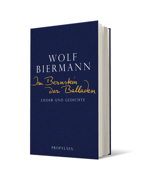 Im Bernstein der Balladen