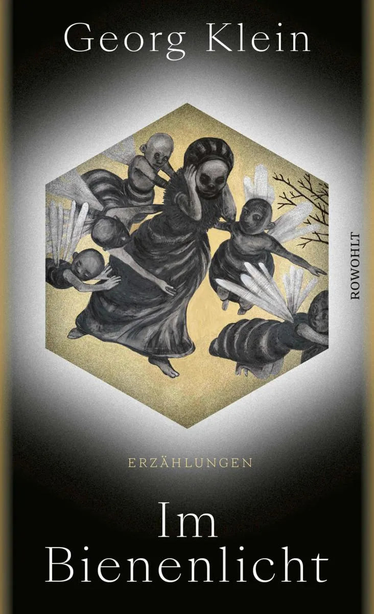Cover: Im Bienenlicht (E-Book) von Georg Klein