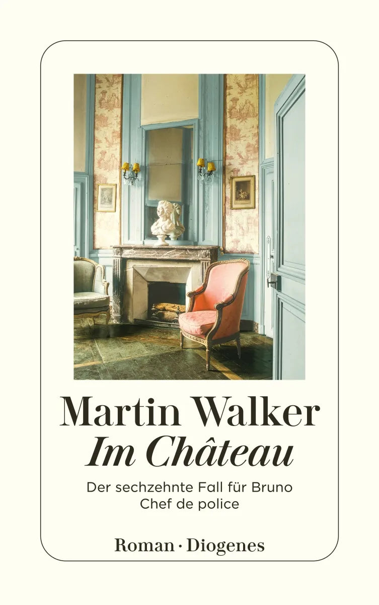 Cover: Im Château (E-Book) von Martin Walker