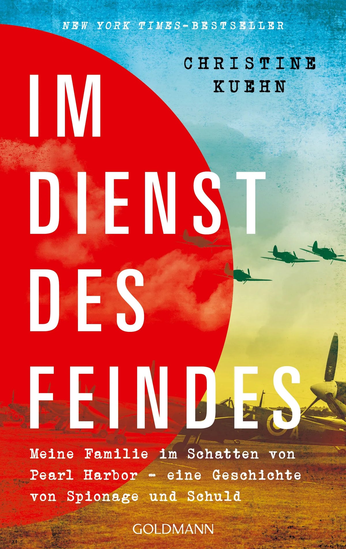 Cover: Im Dienst des Feindes (Paperback) von Christine Kuehn