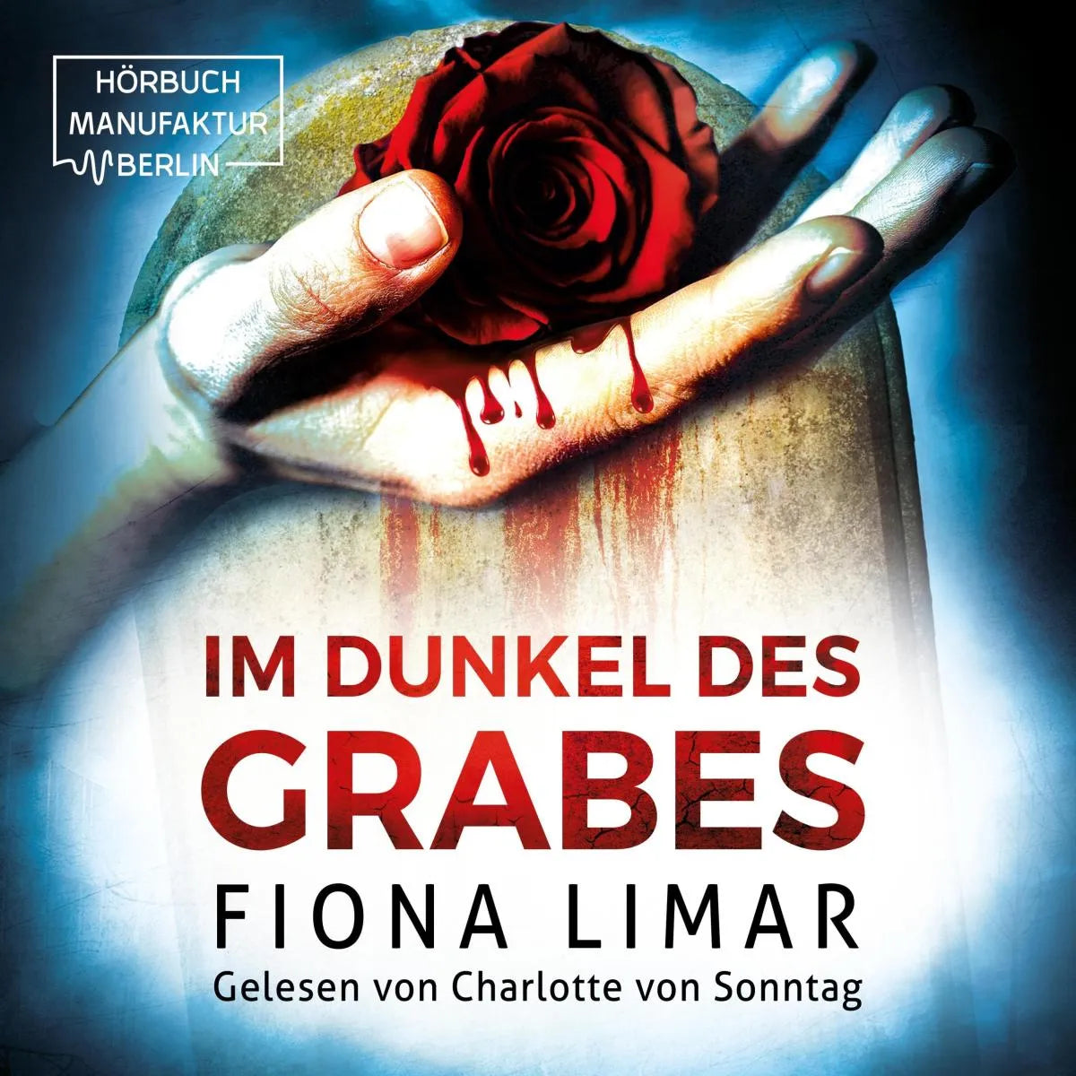 Cover: Im Dunkel des Grabes (Hörbuch Download) von Fiona Limar