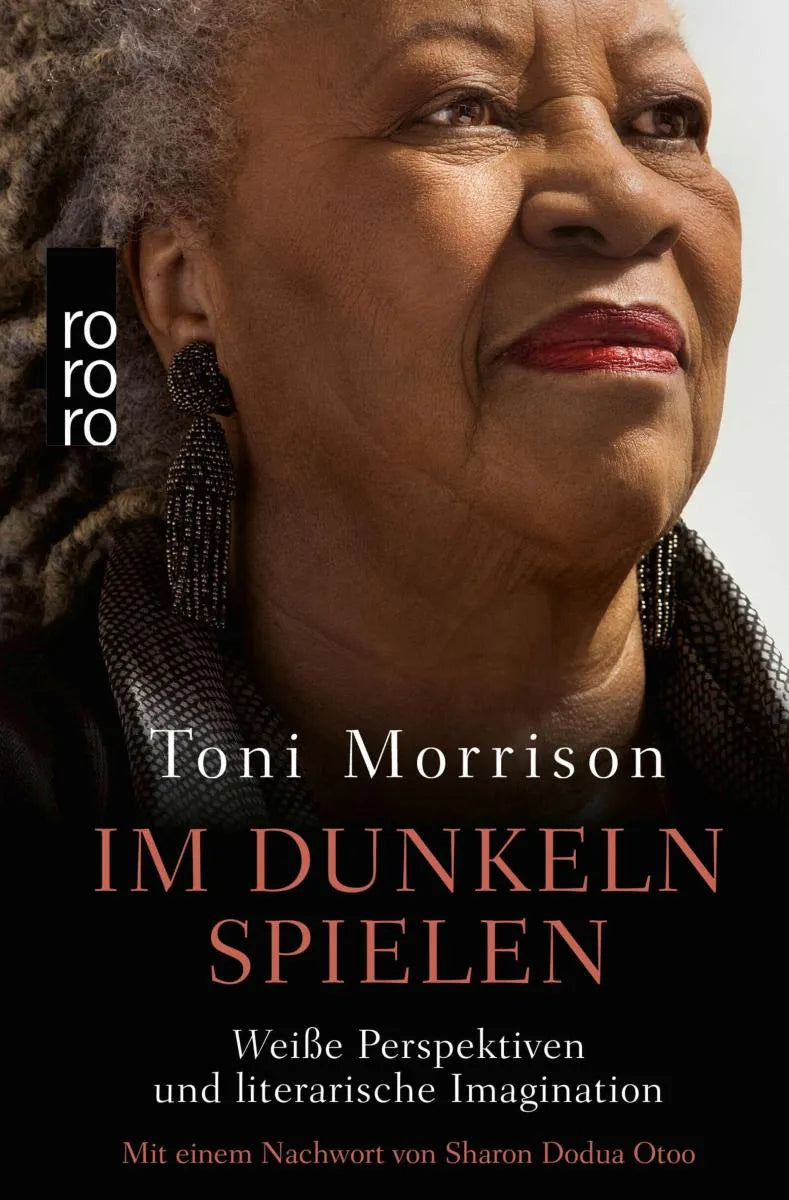 Cover: Im Dunkeln spielen (E-Book) von Toni Morrison