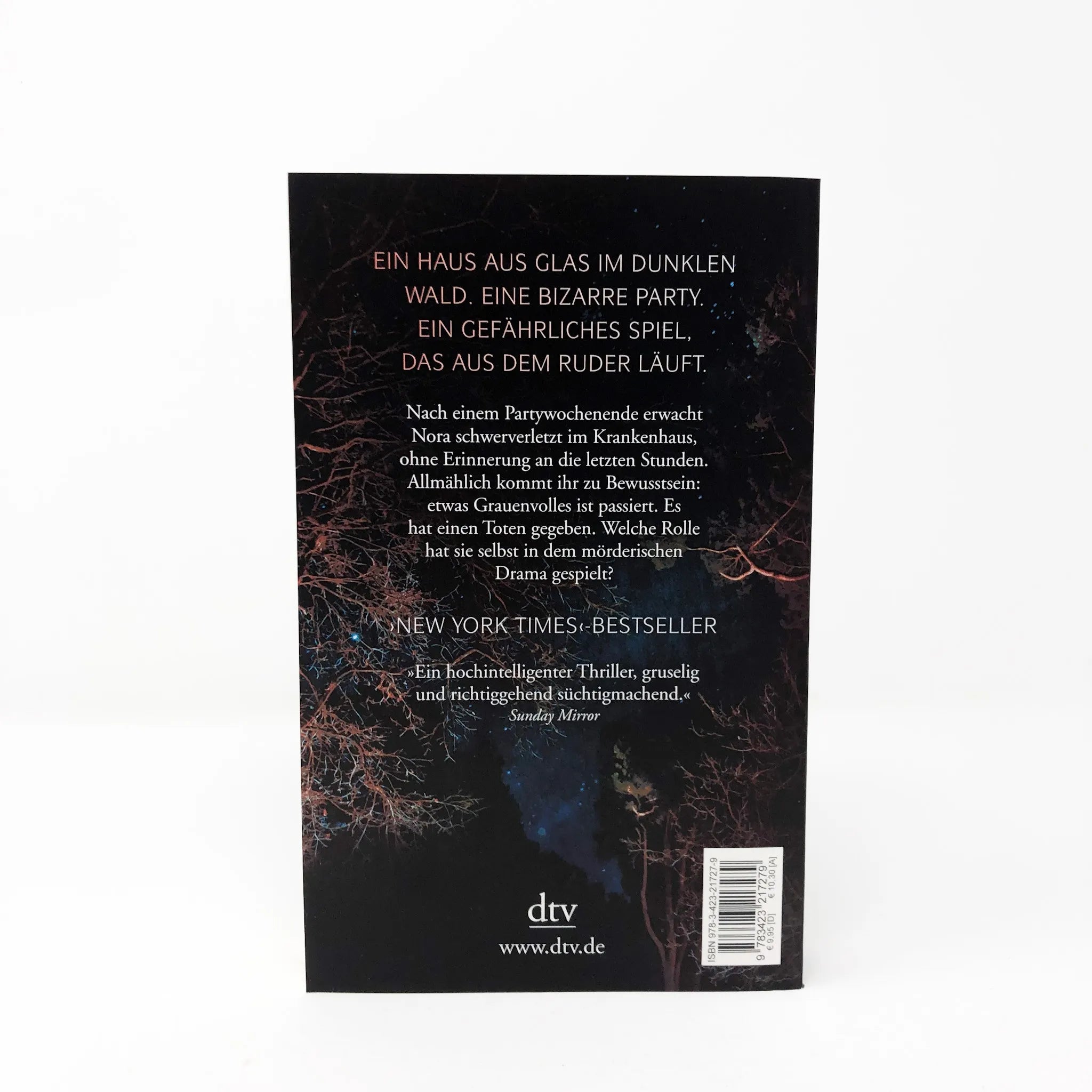 Produktansicht: Im dunklen, dunklen Wald (Taschenbuch)