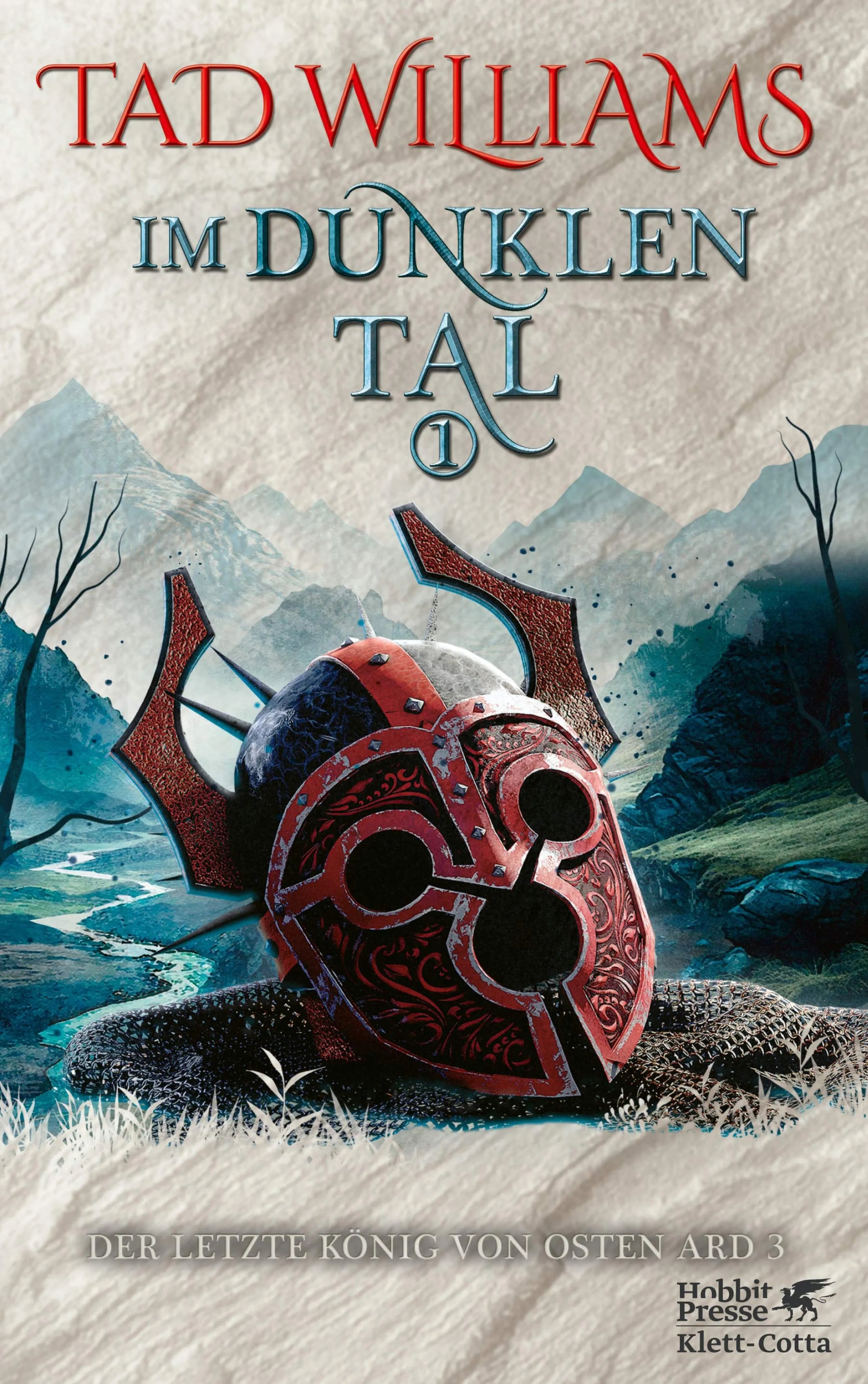 Cover: Im dunklen Tal 1 (E-Book) von Tad Williams