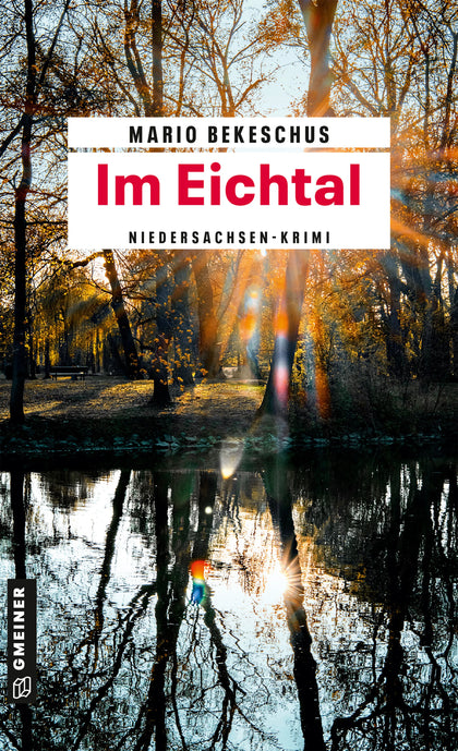 Cover: Im Eichtal (E-Book) von Mario Bekeschus