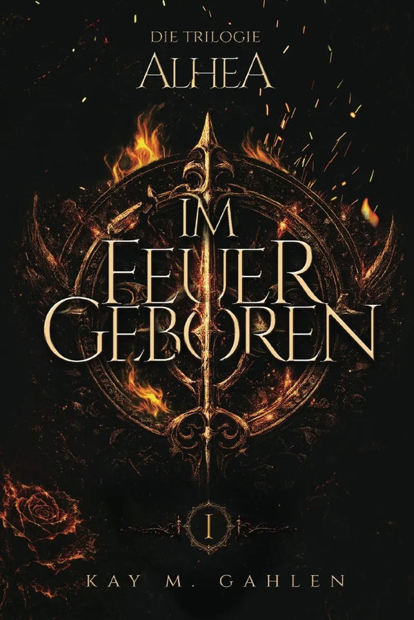 Im Feuer geboren