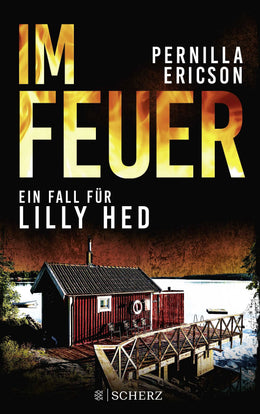 Buchcover von 'Im Feuer' - Paperback von Pernilla Ericson
