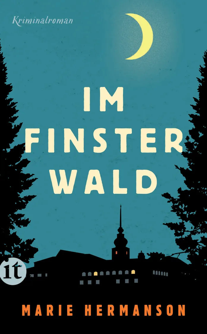 Cover: Im Finsterwald (Taschenbuch) von Marie Hermanson