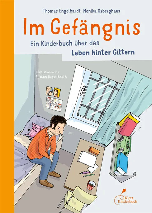 Buchcover von 'Im Gefängnis' - Gebundene Ausgabe von Thomas Engelhardt