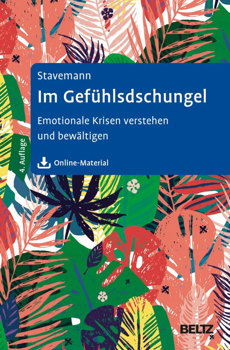 Cover: Im Gefühlsdschungel (E-Book) von Harlich H. Stavemann