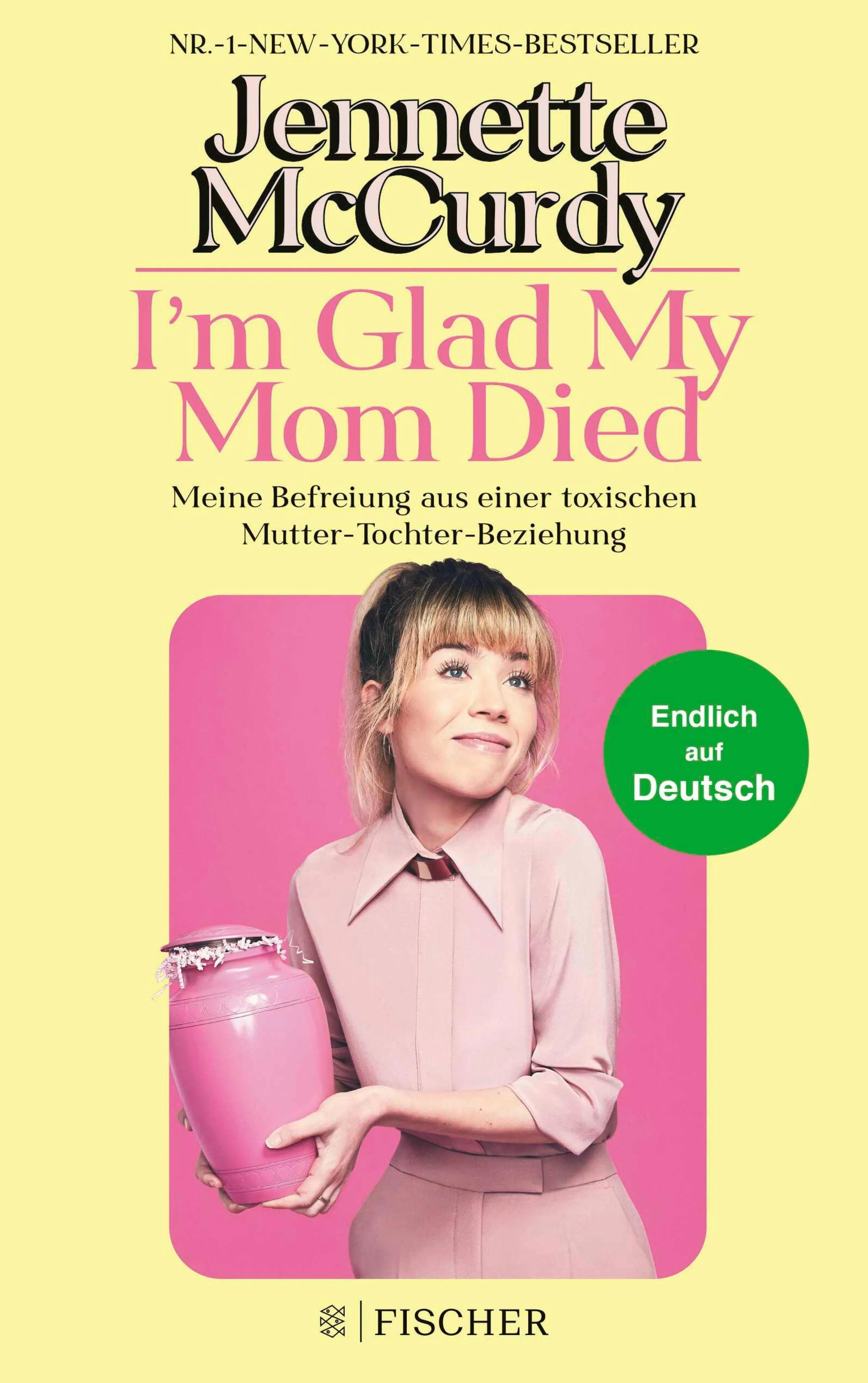 Cover: I'm Glad My Mom Died (E-Book) von Jennette McCurdy