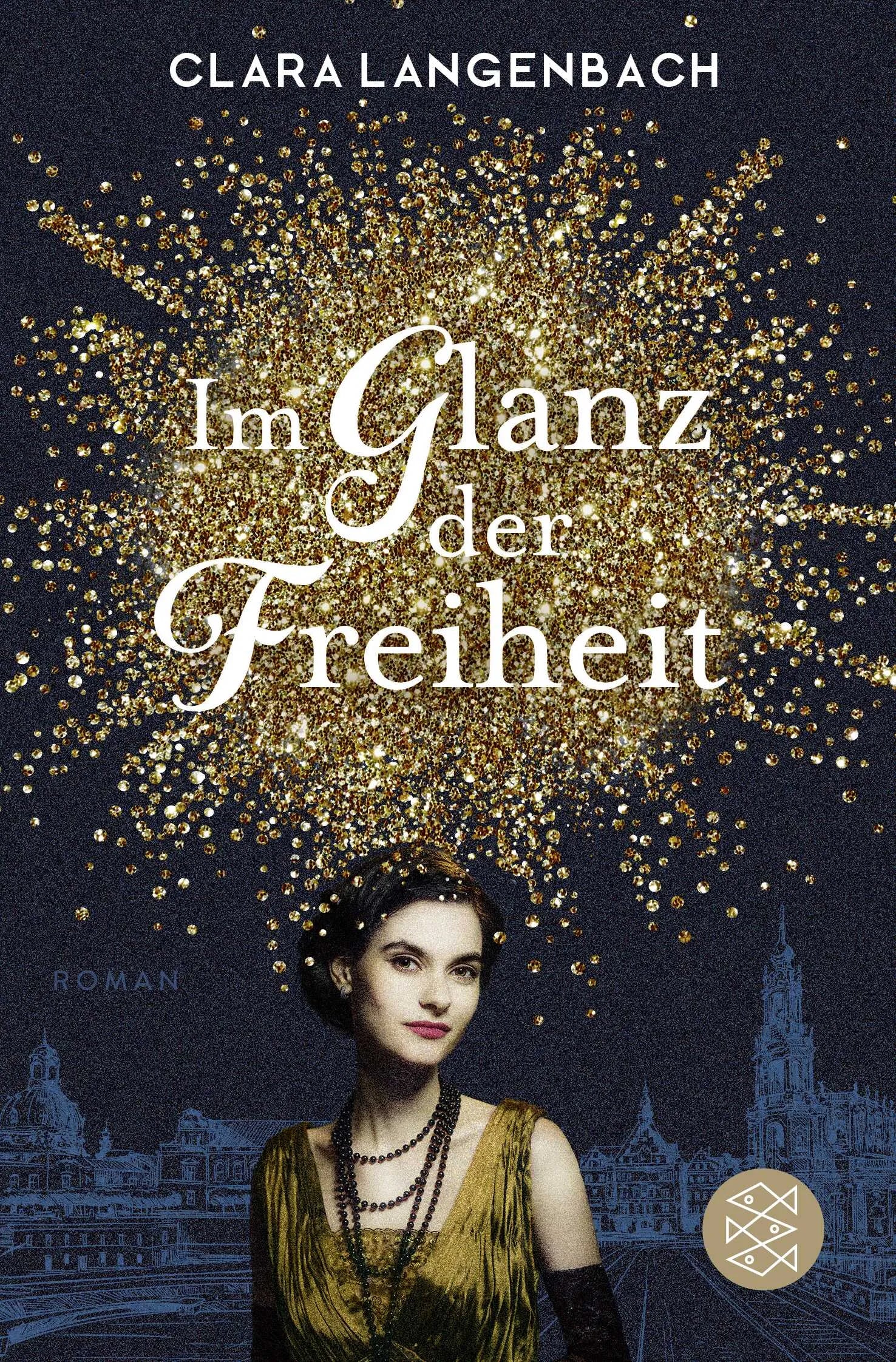 Buchcover von 'Im Glanz der Freiheit' - Taschenbuch von Clara Langenbach