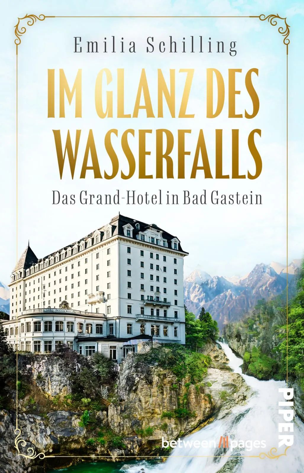 Buchcover von 'Im Glanz des Wasserfalls' - Taschenbuch von Emilia Schilling