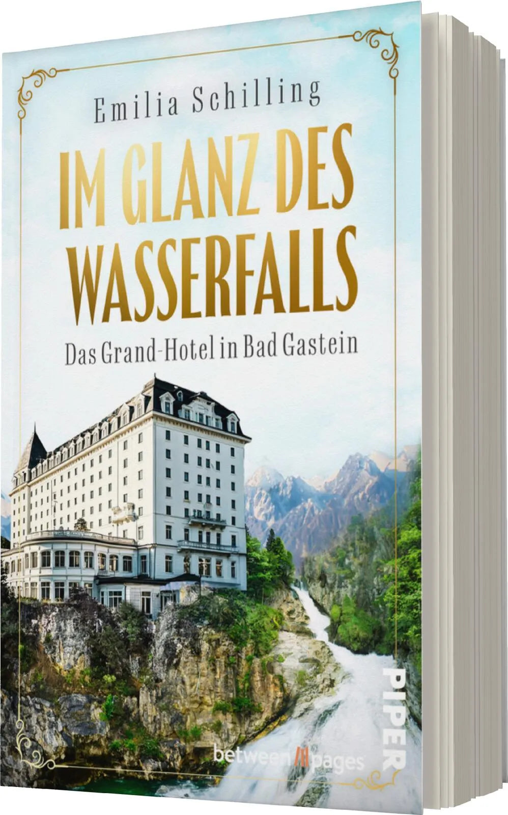 Emilia Schilling - Im Glanz des Wasserfalls