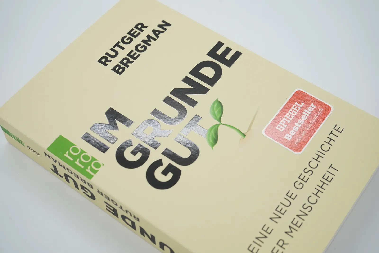 Detailansicht: Im Grunde gut (Taschenbuch)